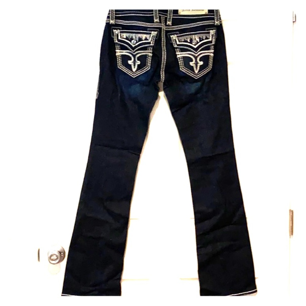 Rock Revival Jeans- Molly Boot